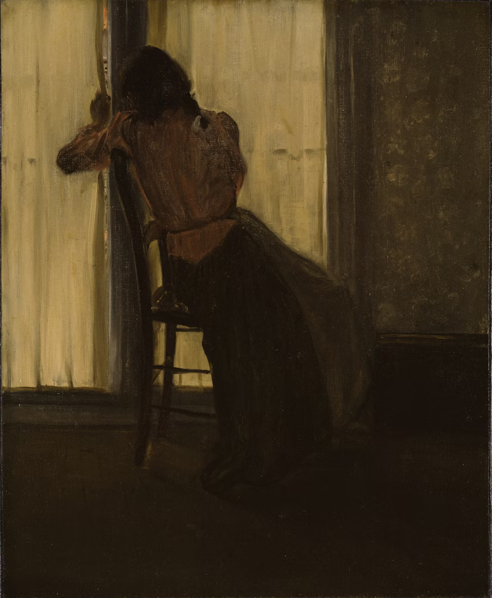 Quiet Interior
